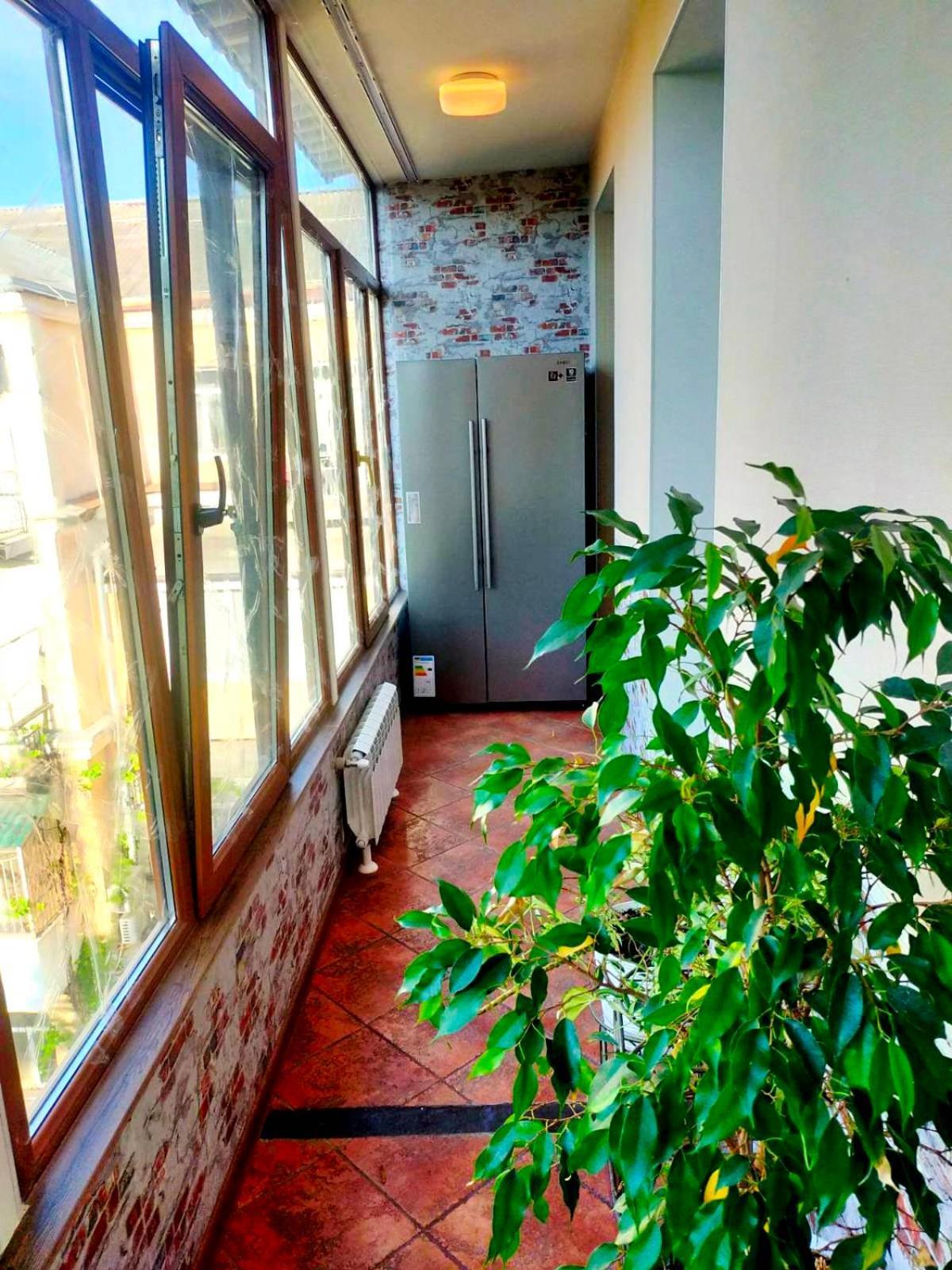 City Garden Apartments Odessa Dış mekan fotoğraf